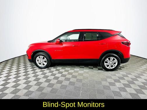 2022 Chevrolet Blazer 2LT