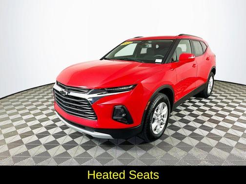 2022 Chevrolet Blazer 2LT