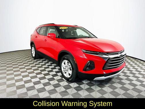 2022 Chevrolet Blazer 2LT