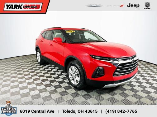 2022 Chevrolet Blazer 2LT