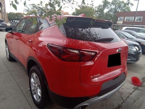 2022 Chevrolet Blazer 2LT