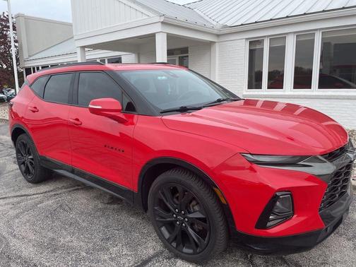 2019 Chevrolet Blazer RS