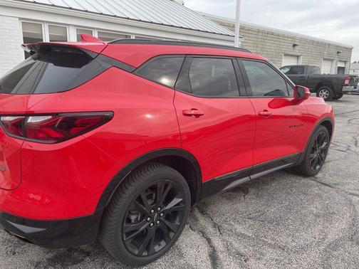 2019 Chevrolet Blazer RS