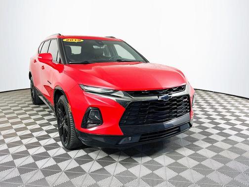 2019 Chevrolet Blazer RS