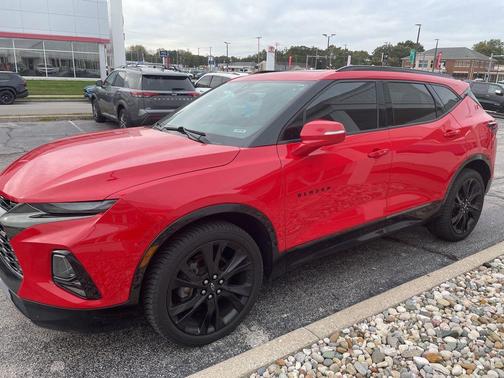 2019 Chevrolet Blazer RS