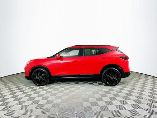 2019 Chevrolet Blazer RS