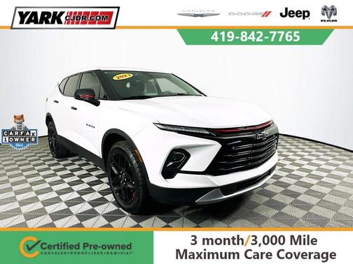 2023 Chevrolet Blazer 2LT