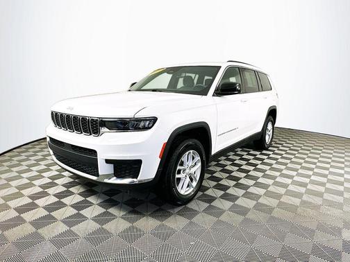 2024 Jeep Grand Cherokee L Laredo