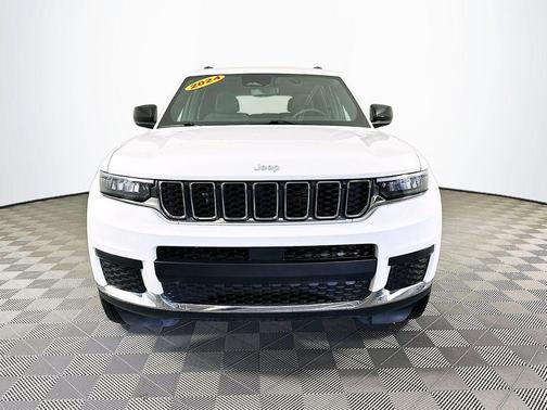 2024 Jeep Grand Cherokee L Laredo
