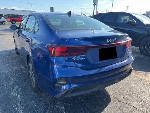 2024 Kia Forte LXS