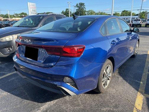 2024 Kia Forte LXS