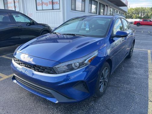 2024 Kia Forte LXS