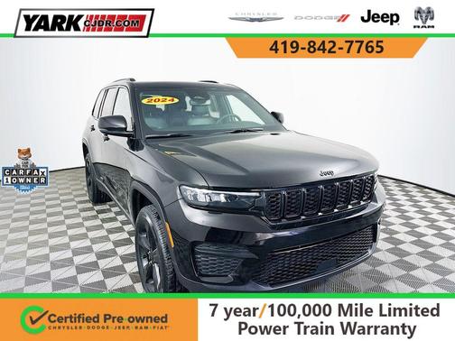 2024 Jeep Grand Cherokee Laredo