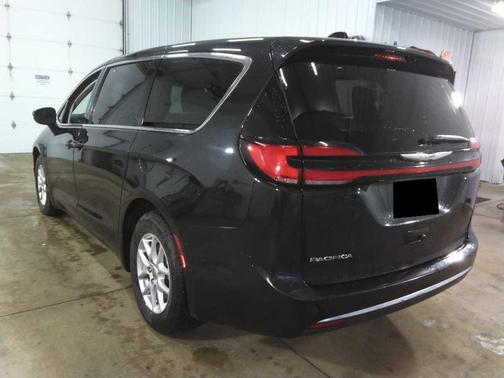 Black 2023 Chrysler Pacifica Touring-L
