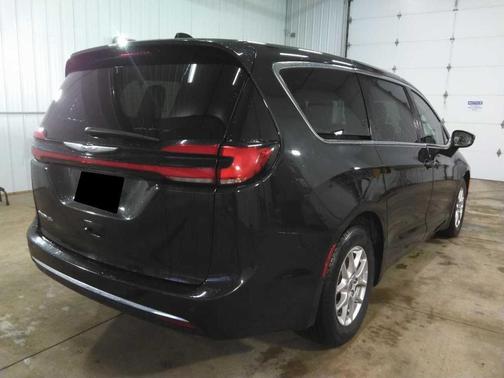 Black 2023 Chrysler Pacifica Touring-L