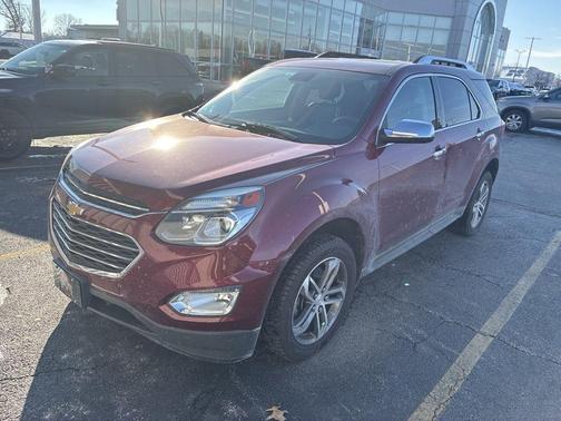 2017 Chevrolet Equinox Premier