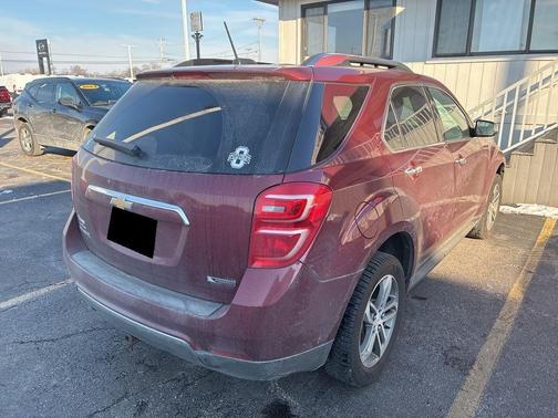 2017 Chevrolet Equinox Premier