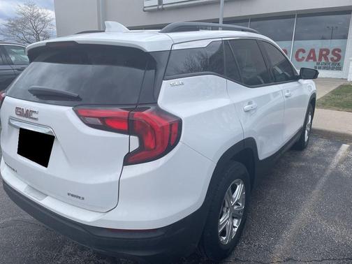2019 GMC Terrain SLE