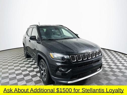 2026 Jeep Compass Limited
