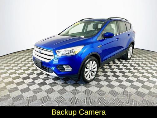 2019 Ford Escape SEL