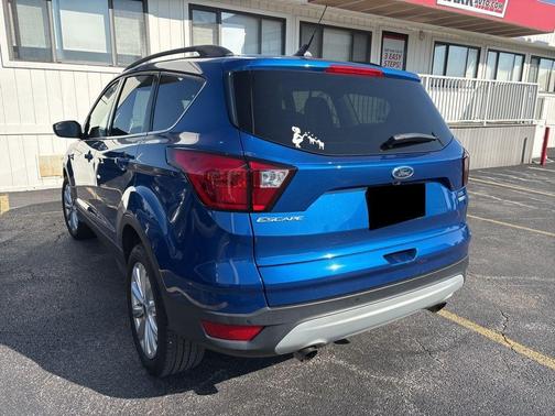 2019 Ford Escape SEL