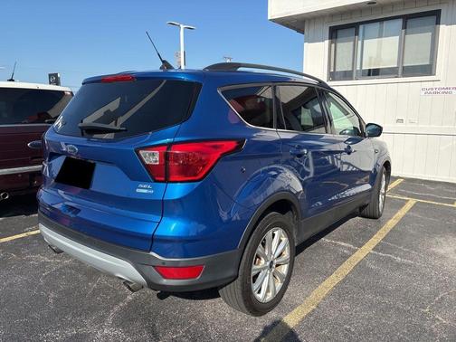 2019 Ford Escape SEL