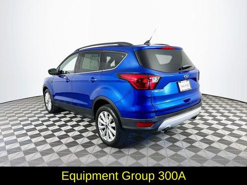 2019 Ford Escape SEL