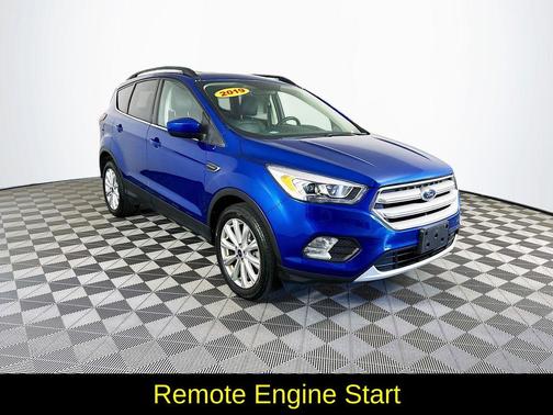 2019 Ford Escape SEL