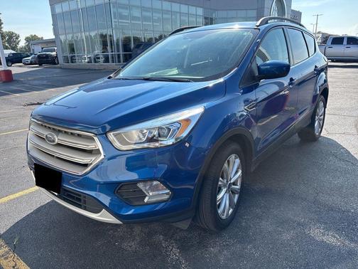 2019 Ford Escape SEL