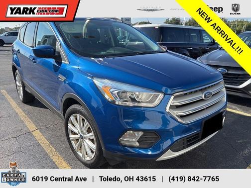 2019 Ford Escape SEL