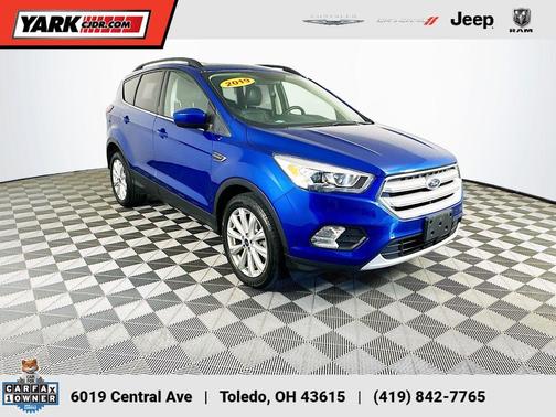 2019 Ford Escape SEL