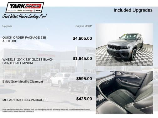 2024 Jeep Grand Cherokee Laredo