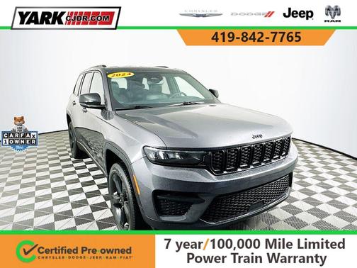 2024 Jeep Grand Cherokee Laredo