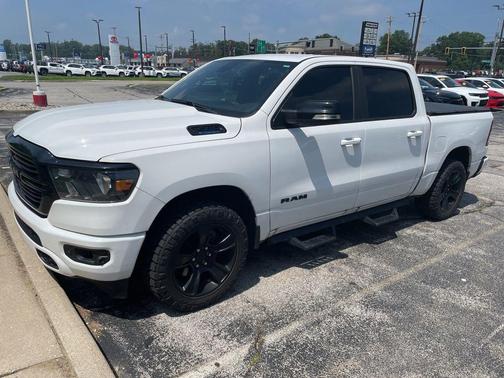 2021 RAM 1500 Big Horn