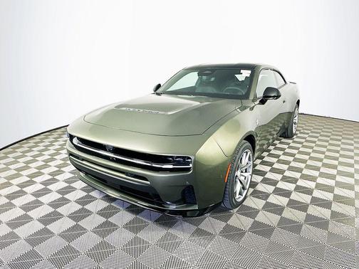 Green 2026 Dodge Charger Scat Pack