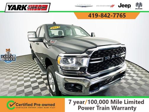2023 RAM 2500 Big Horn