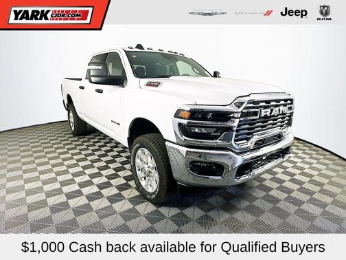 2026 RAM 2500 Big Horn