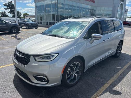2022 Chrysler Pacifica Limited