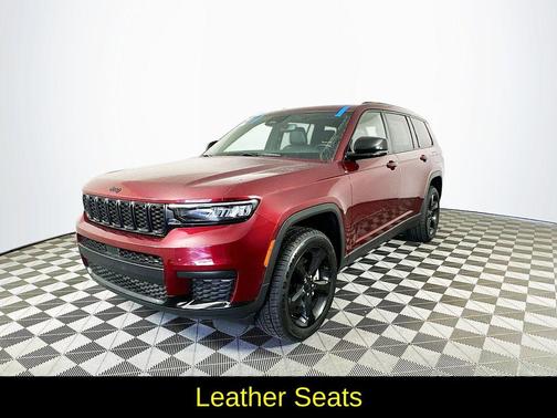 2022 Jeep Grand Cherokee L Laredo