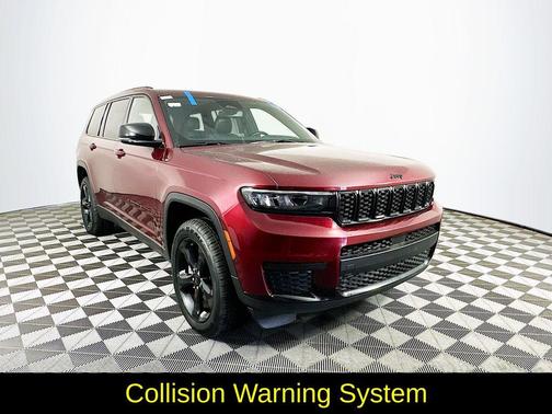 2022 Jeep Grand Cherokee L Laredo