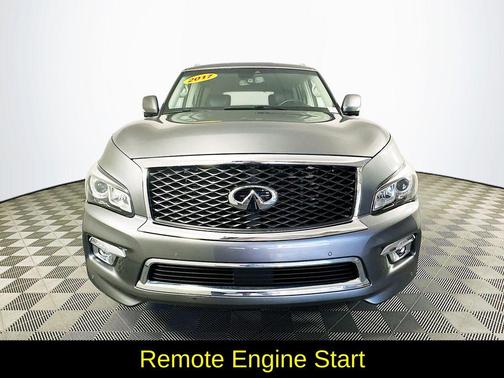2017 INFINITI QX80 Base