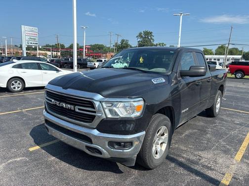 2021 RAM 1500 Big Horn