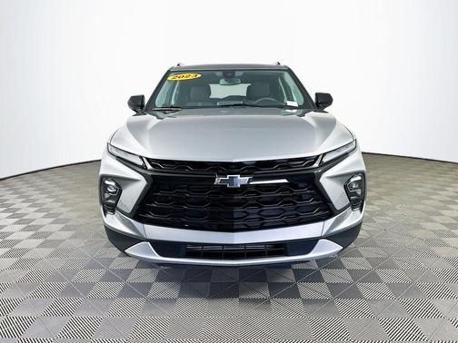 Gray 2023 Chevrolet Blazer 2LT