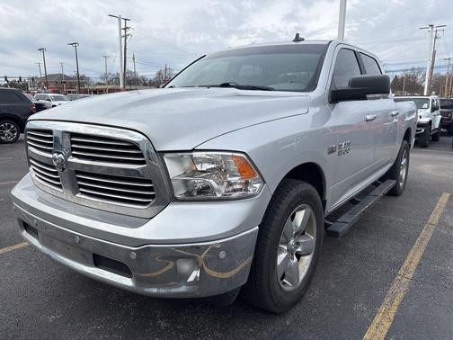 2018 RAM 1500 Big Horn