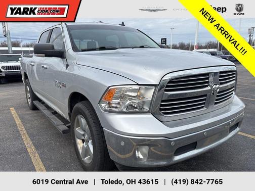 2018 RAM 1500 Big Horn