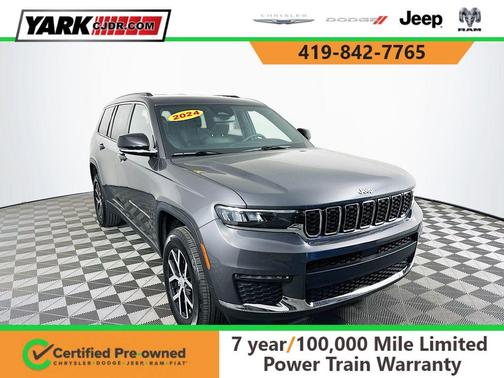 2024 Jeep Grand Cherokee L Limited