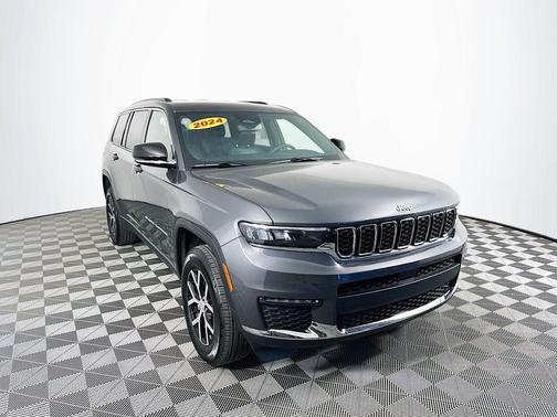 2024 Jeep Grand Cherokee L Limited
