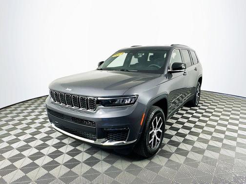 2024 Jeep Grand Cherokee L Limited