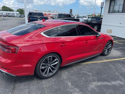 2018 Audi S5 3.0T Premium Plus