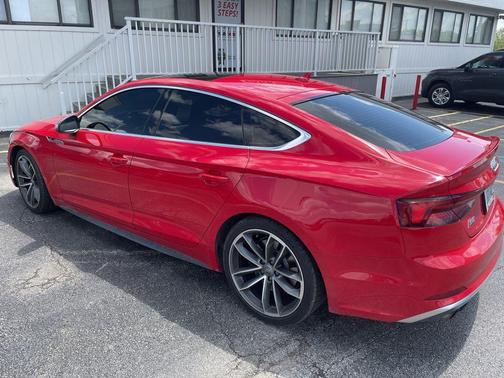 2018 Audi S5 3.0T Premium Plus